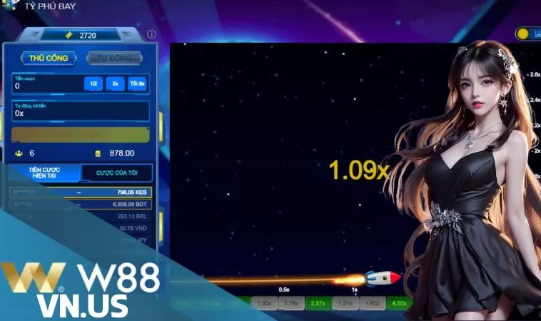Bí quyết chơi Tỷ Phú Bay W88 bất bại Bí quyết chơi Tỷ Phú Bay W88 bất bại