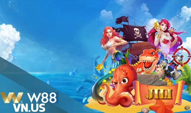 Jili Games W88 có gì nổi bật? Jili Games W88 có gì nổi bật?