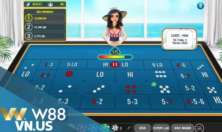 3 lý do khiến Thái Sicbo W88 thu hút nhiều người chơi 3 lý do khiến Thái Sicbo W88 thu hút nhiều người chơi