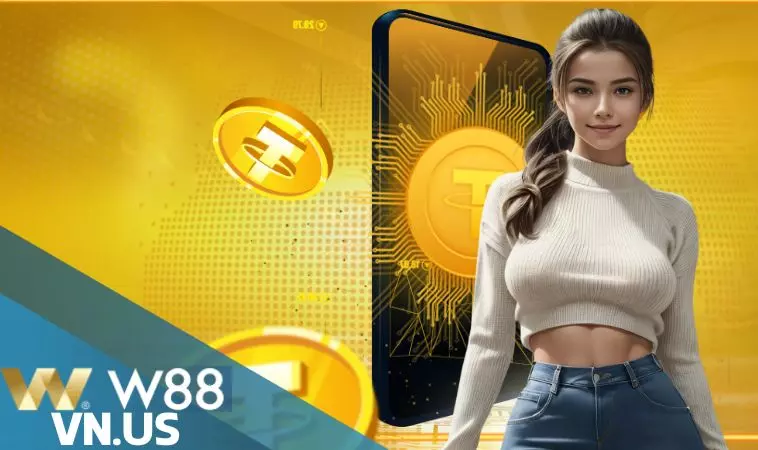 Tại sao anh em nên gửi tiền USDT tại W88? Tại sao anh em nên gửi tiền USDT tại W88?