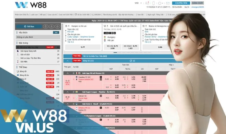 Nhận định bóng đá W88: chuẩn xác, miễn phí Nhận định bóng đá W88: chuẩn xác, miễn phí